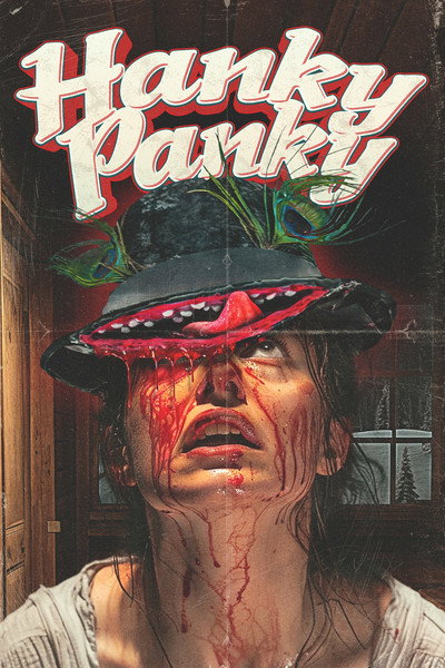 Póster de Hanky Panky