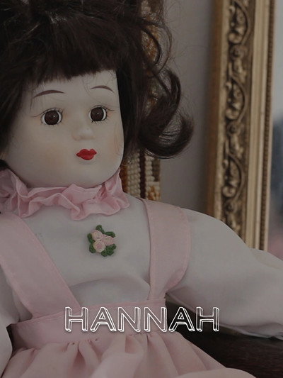 Póster de Hannah