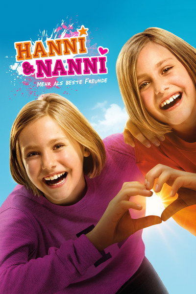 Póster de Hanni and Nanni: More Than Best Friends