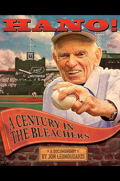 Póster de Hano! A Century in the Bleachers