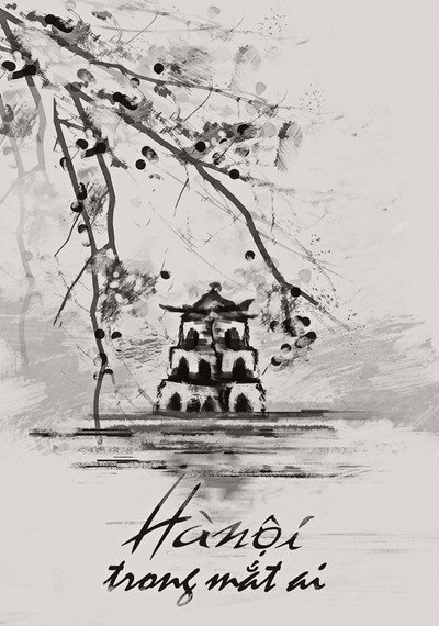 Póster de Hanoi in Whose Eyes
