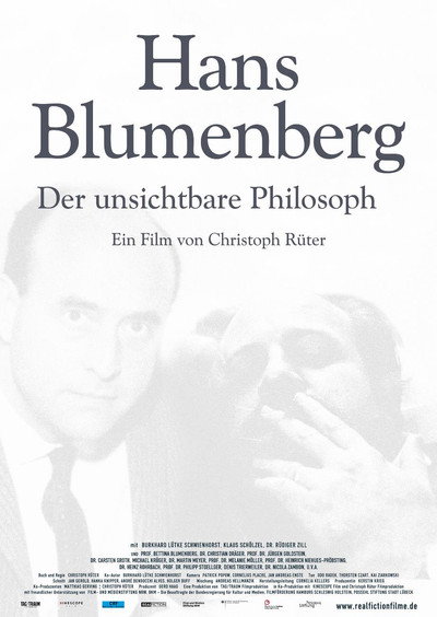 Póster de Hans Blumenberg - Der unsichtbare Philosoph