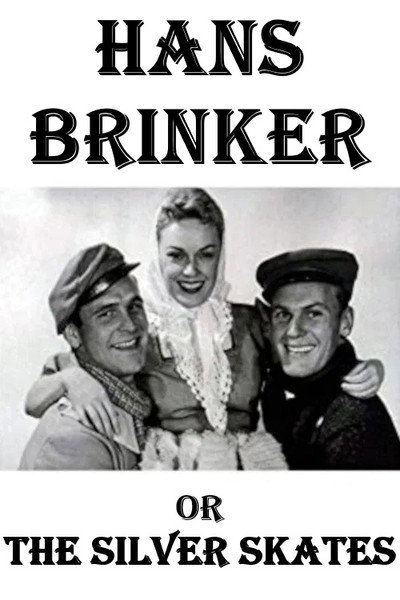 Póster de Hans Brinker or the Silver Skates
