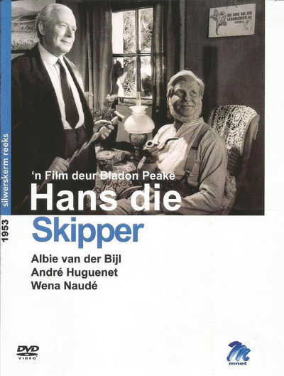 Póster de Hans-die-Skipper