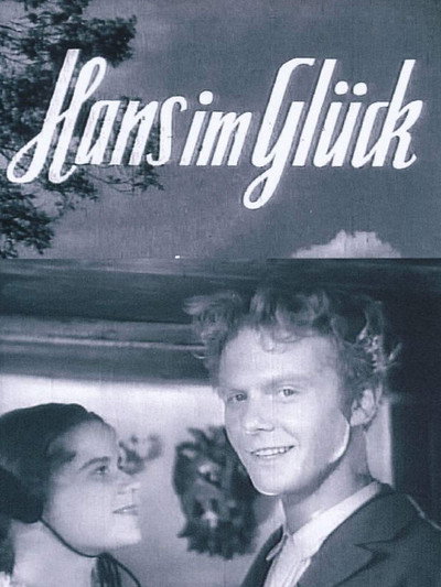 Póster de Hans im Glück