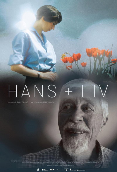Póster de Hans + Liv
