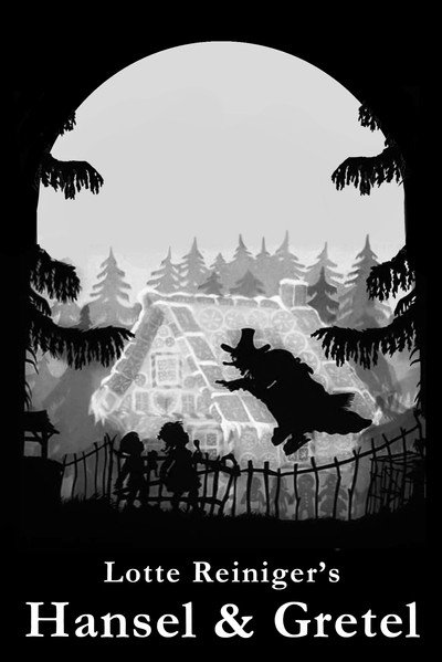 Póster de Hänsel and Gretel