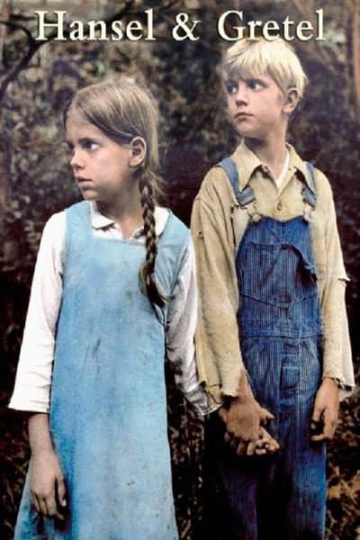 Póster de Hansel & Gretel