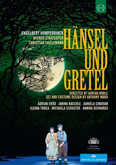 Póster de Hänsel und Gretel