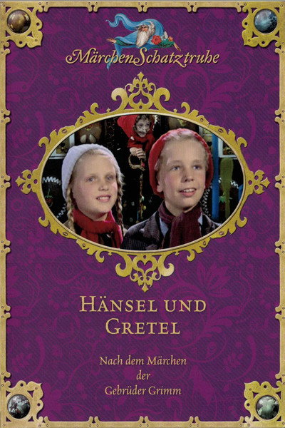 Póster de Hänsel und Gretel