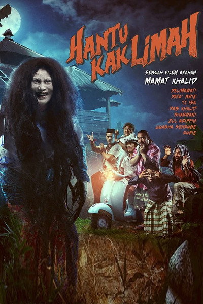 Póster de Hantu Kak Limah