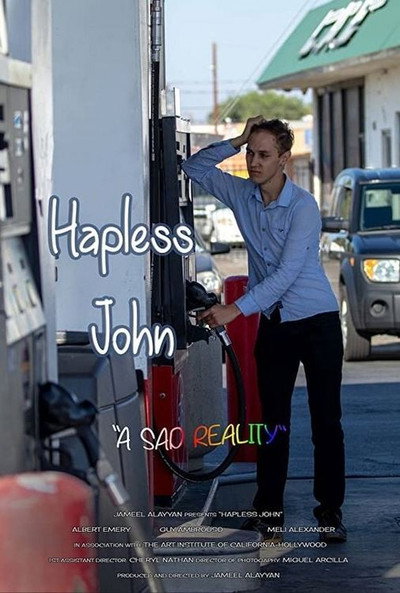 Póster de Hapless John