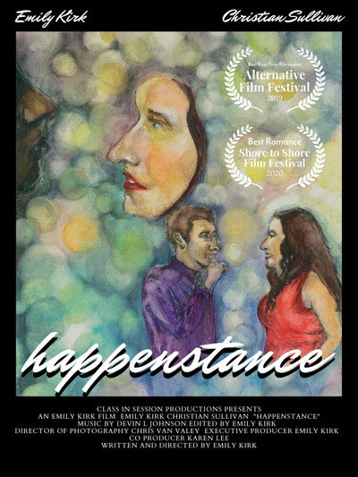 Póster de Happenstance