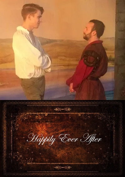 Póster de Happily Ever After