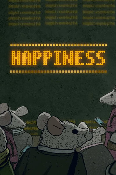 Póster de Happiness