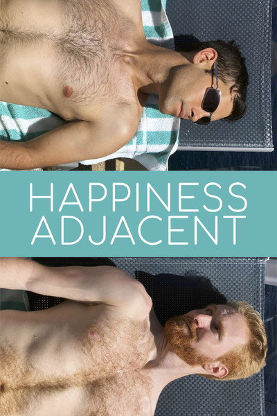 Póster de Happiness Adjacent