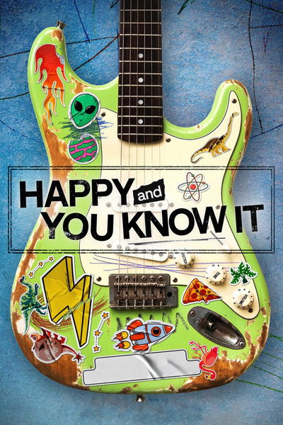 Póster de Happy and You Know It