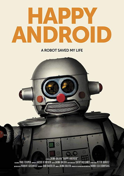 Póster de Happy Android