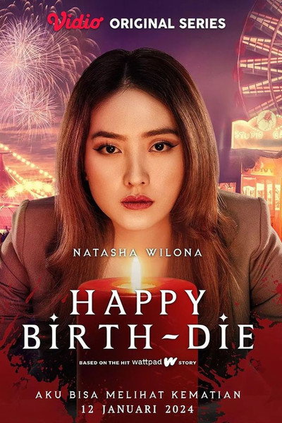 Póster de Happy Birth Die
