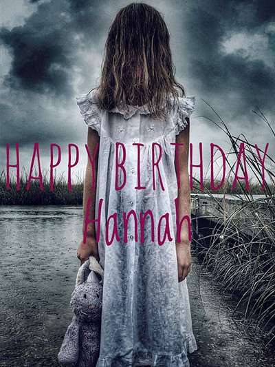 Póster de Happy Birthday Hannah