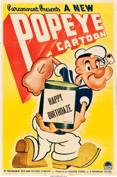 Póster de Happy Birthdaze