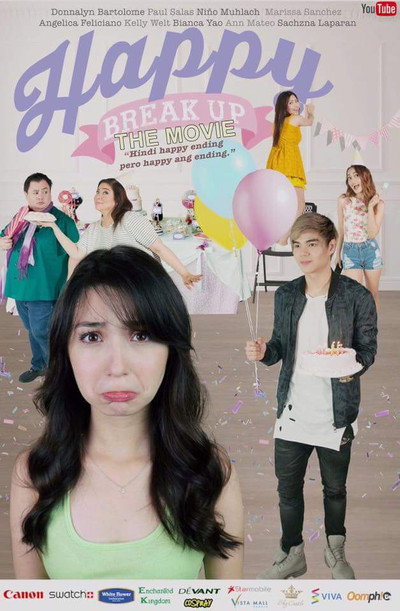 Póster de Happy Breakup