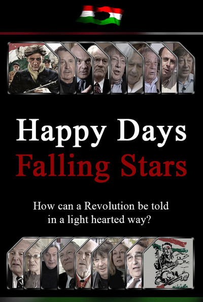 Póster de Happy Days: Falling Stars