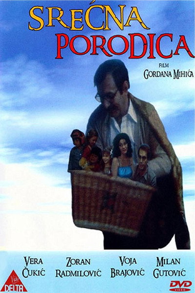 Póster de Happy Family