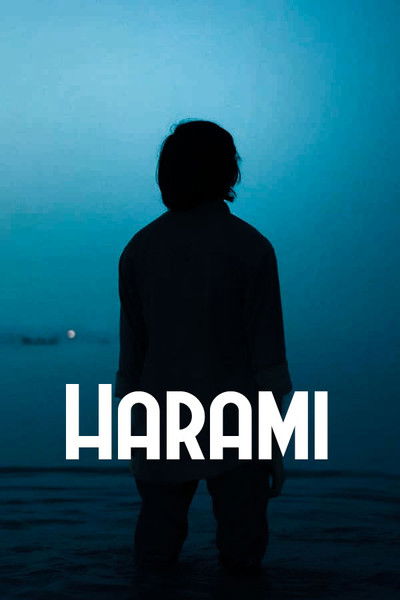 Póster de Harami