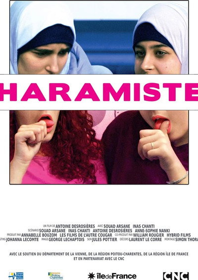 Póster de Haramiste