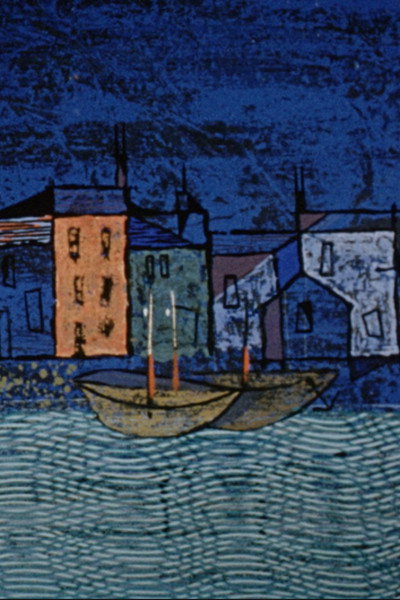 Póster de Harbor Lights