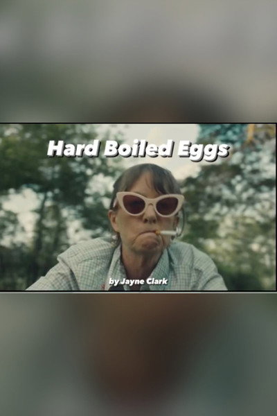 Póster de Hard Boiled Eggs