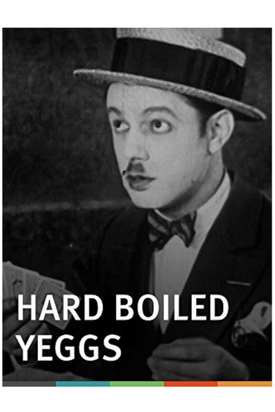 Póster de Hard Boiled Yeggs