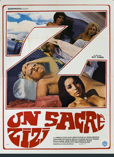 Póster de Hard Core Story