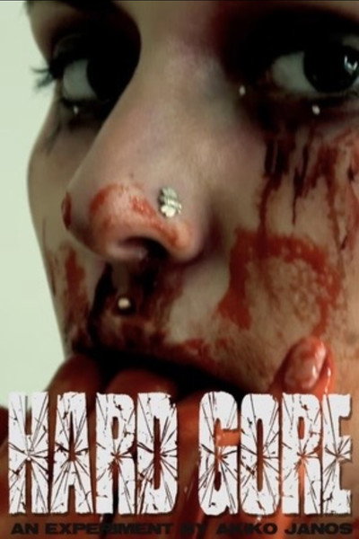 Póster de Hard Gore