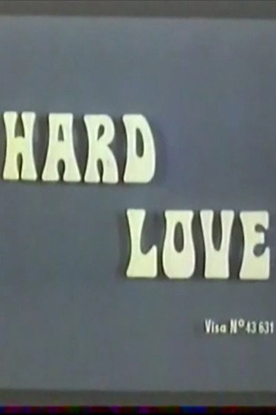 Póster de Hard Love