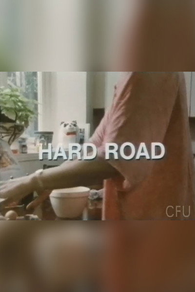 Póster de Hard Road