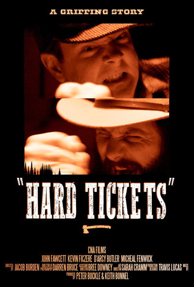 Póster de Hard Tickets