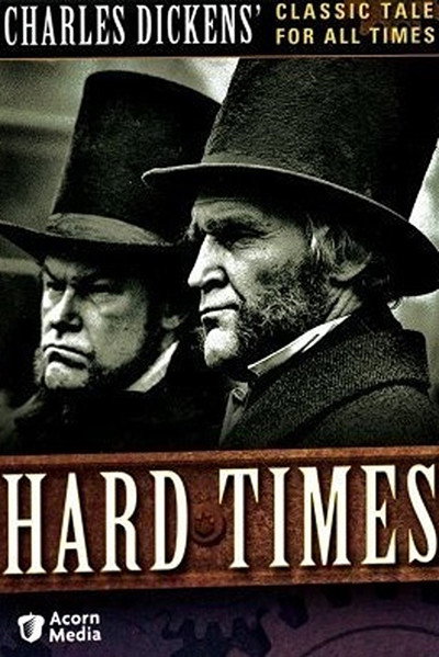 Póster de Hard Times