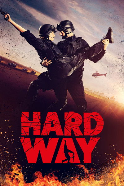 Póster de Hard Way: The Action Musical