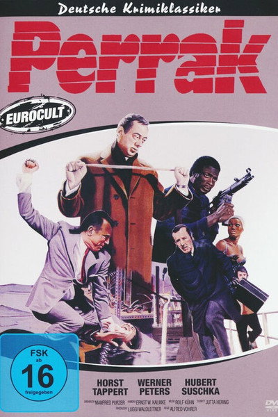 Póster de Hard Women