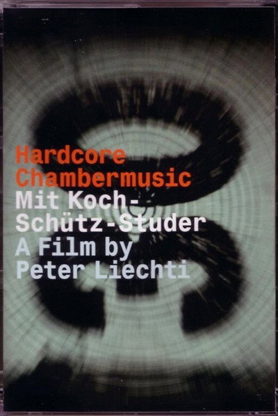 Póster de Hardcore Chambermusic