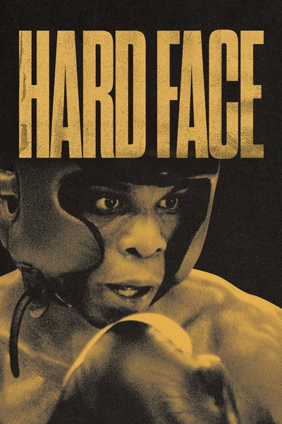 Póster de Hardface