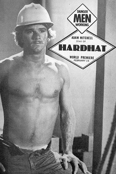 Póster de Hardhat!