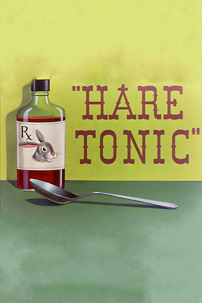 Póster de Hare Tonic