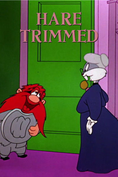 Póster de Hare Trimmed