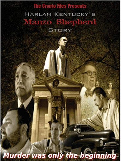 Póster de Harlan Kentucky's Manzo Shepherd Story