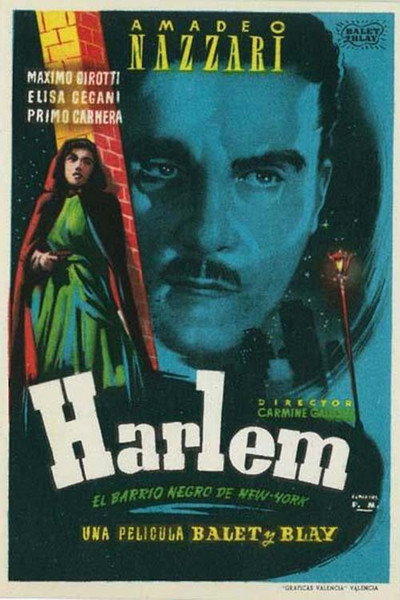 Póster de Harlem