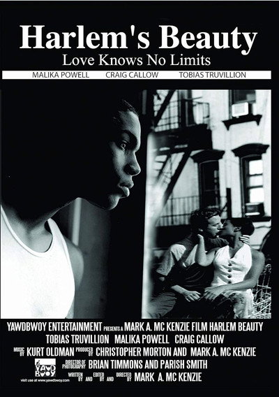 Póster de Harlem's Beauty