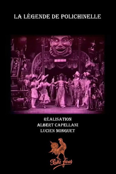 Póster de Harlequin's Story